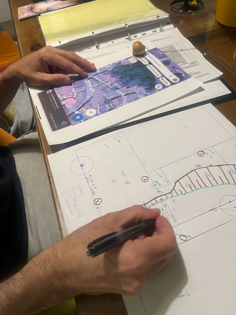 Géobiologie - Tavernes