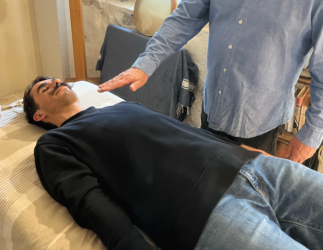 Soins psycho-énergie Jean-Marc Broner